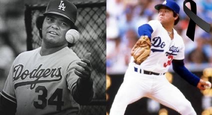 Revelan la verdadera causa de muerte del pitcher mexicano Fernando Valenzuela