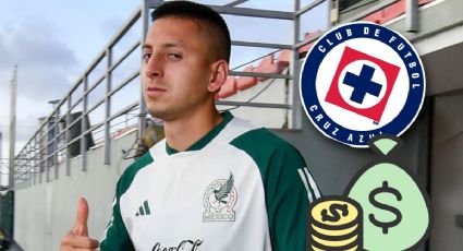 La MILLONARIA suma que tendrá que pagar Cruz Azul por el fichaje del Piojo Alvarado