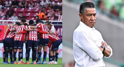 Chivas quiere contratar a Nacho Ambriz como su próximo director técnico