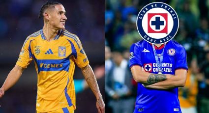 Era la joya de Cruz Azul, se fue por la puerta de atrás y ahora juega menos que Antuna en Tigres