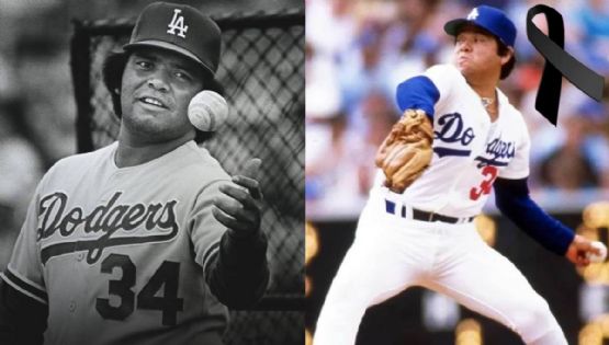 Revelan la verdadera causa de muerte del pitcher mexicano Fernando Valenzuela