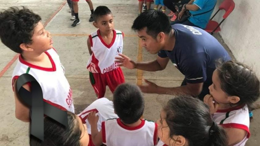 ¿Quién era Rigoberto Martínez? Entrenador de niños triquis que fue asesinado en Oaxaca