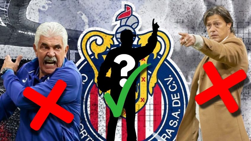 Ni Almeyda o Ferretti, este es el técnico que estuvo cerca de llegar a Chivas tras la salida de Gago