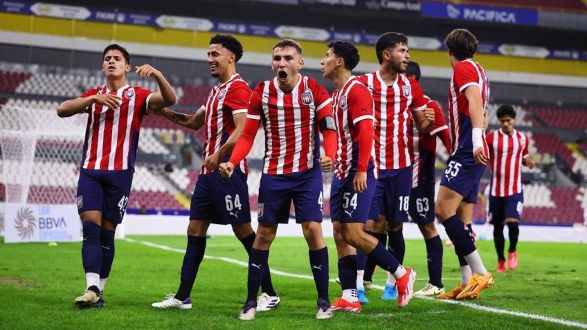 La razón por la que Chivas vencerá a Atlas en el Play-in del Apertura 2024
