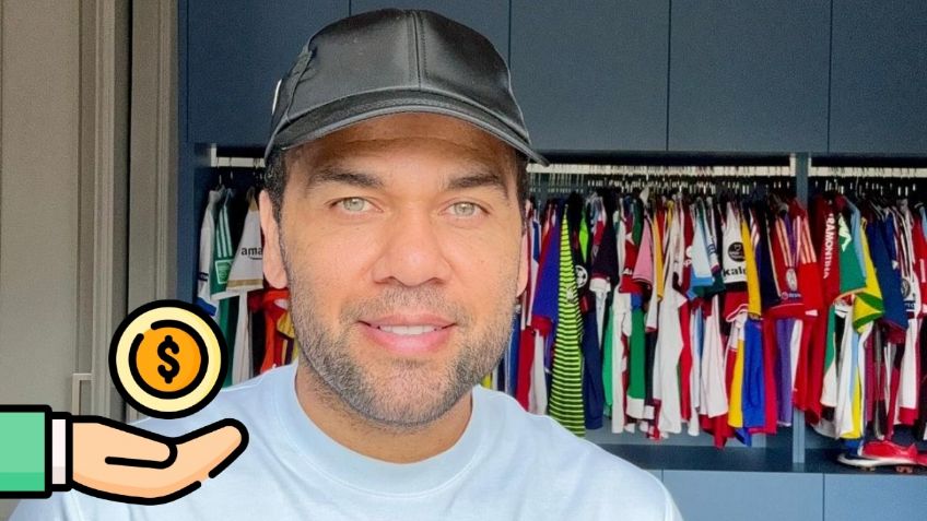 Este es el nuevo negocio de Dani Alves tras salir de la cárcel en Barcelona