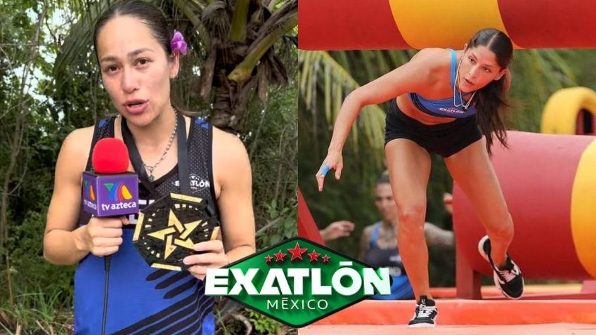 Exatlón México: ¿No soporta a Marisol? Evelyn Guijarro aclara si existe una rivalidad con la atleta