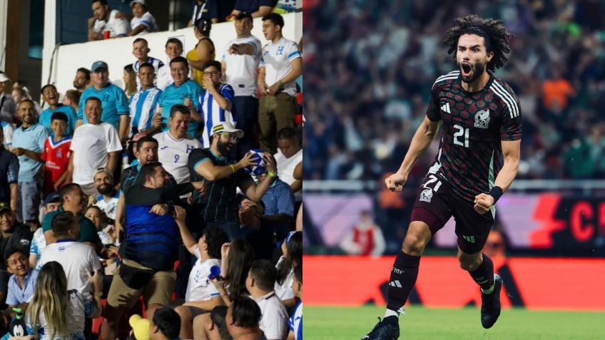 Selección Mexicana: La razón por la que la afición de Honduras odia al Chino Huerta
