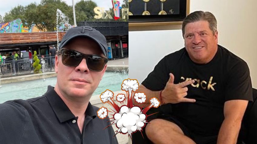 ¿Lo agarraría a golpes? Christian Martinoli revela qué haría si se encuentra a Miguel Herrera