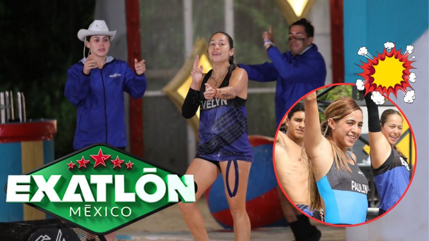 Exatlón México: Evelyn Guijarro revela la razón por la que Paulina se ganó el enojo del equipo azul