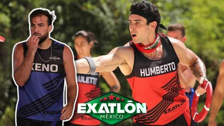 Exatlón México: Humberto Noriega se BURLA de Keno Martell por su falta de talento