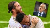 Foto ilustrativa de la nota titulada: ¿Volverá Sergio Ramos al Real Madrid? Florentino Pérez revela inesperada decisión