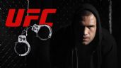 Foto ilustrativa de la nota titulada: Es de raíces mexicanas, fue doble campeón UFC, pero ahora espera sentencia por intento de asesinato