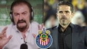 Foto ilustrativa de la nota titulada: Ricardo La Volpe revienta a Fernando Gago tras su fracaso con Chivas