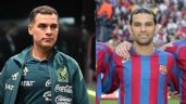 Foto ilustrativa de la nota titulada: Rafa Márquez abandona a la Selección Mexicana para vestir los colores de Barcelona