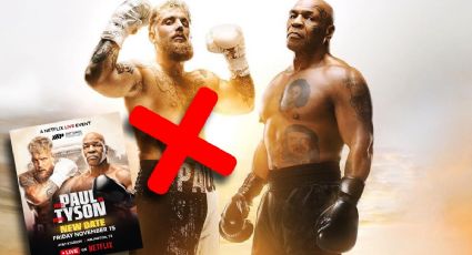 ¡No voy a perder! Mike Tyson lanza dura advertencia a Jake Paul previo a su pelea