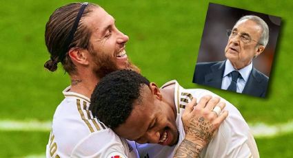 ¿Volverá Sergio Ramos al Real Madrid? Florentino Pérez revela inesperada decisión