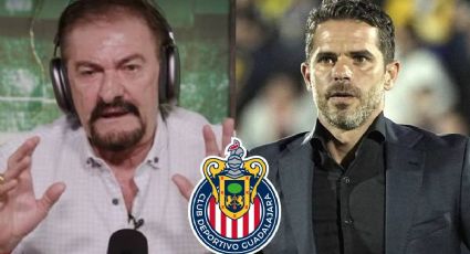 Ricardo La Volpe revienta a Fernando Gago tras su fracaso con Chivas