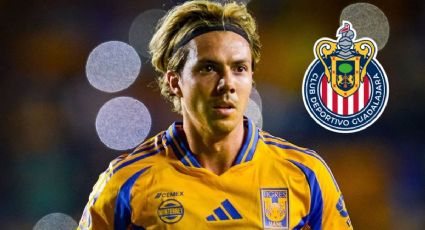 ¿Dejará a Tigres? Sebastián Córdova fue buscado por la directiva de Chivas