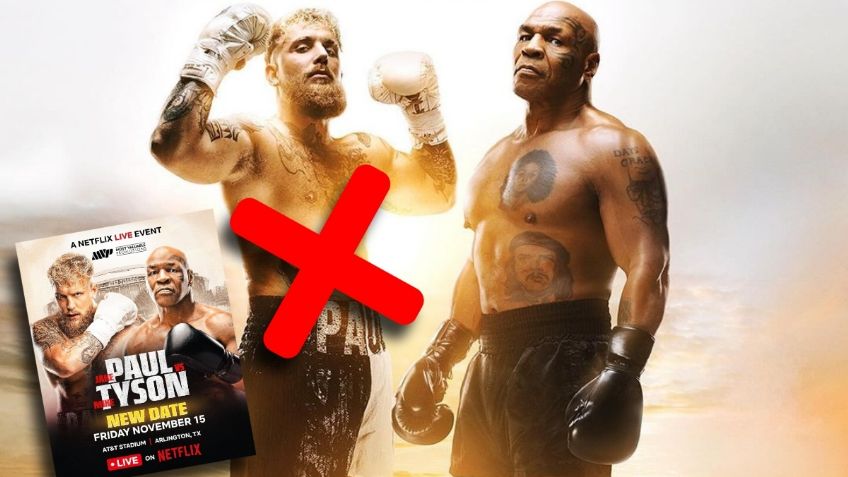 ¡No voy a perder! Mike Tyson lanza dura advertencia a Jake Paul previo a su pelea