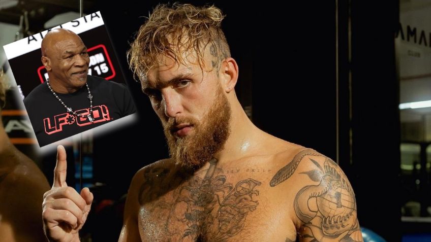 ¿Quién es Jake Paul? El controvertido influencer que peleará con Mike Tyson