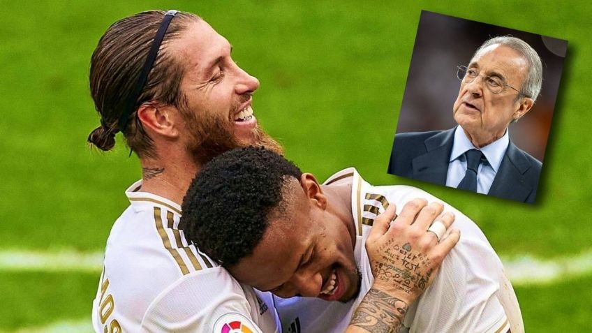 ¿Volverá Sergio Ramos al Real Madrid? Florentino Pérez revela inesperada decisión