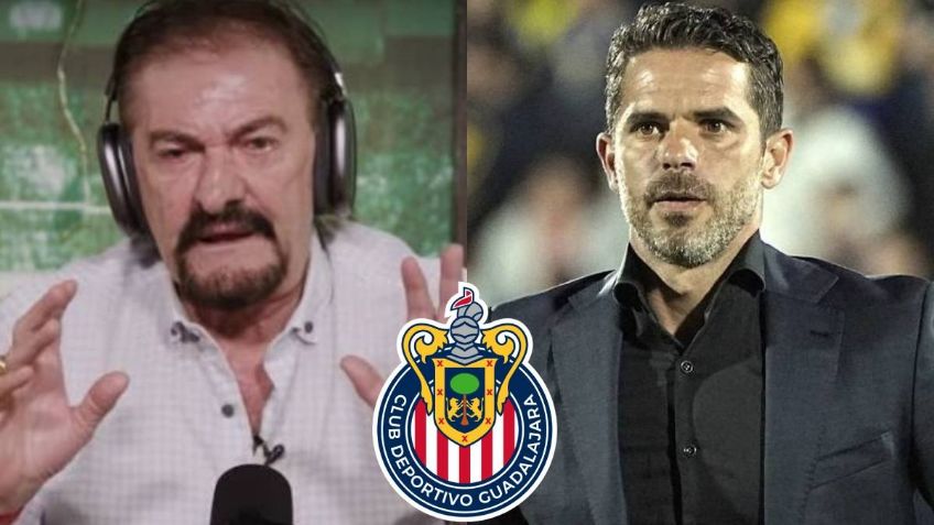 Ricardo La Volpe revienta a Fernando Gago tras su fracaso con Chivas
