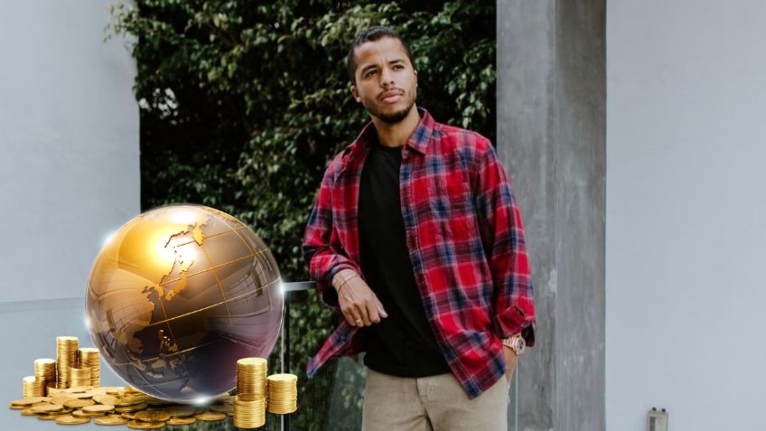 El negocio que llevó a Giovani dos Santos a convertirse en un empresario multimillonario tras su retiro