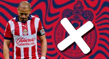 ¿Se va Chicharito Hernández? Filtran lista de jugadores que saldrán de Chivas en 2025