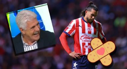 ¿Se burló de Chivas? Tuca Ferretti manda duro mensaje a Guadalajara tras sus constantes lesiones