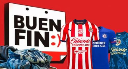 Buen Fin 2024: Estos son los jerseys de la Liga MX con descuento o balón de regalo en noviembre