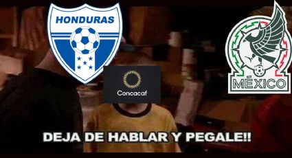 Honduras vs México: Los MEMES más divertidos que dejó la derrota del Tri en Nations League