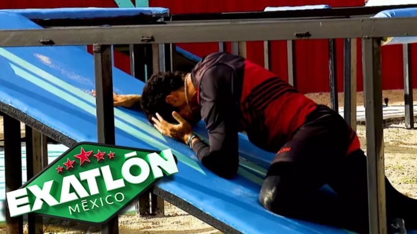 Exatlón México: Participante habría sido operado de emergencia tras sufrir fuerte lesión
