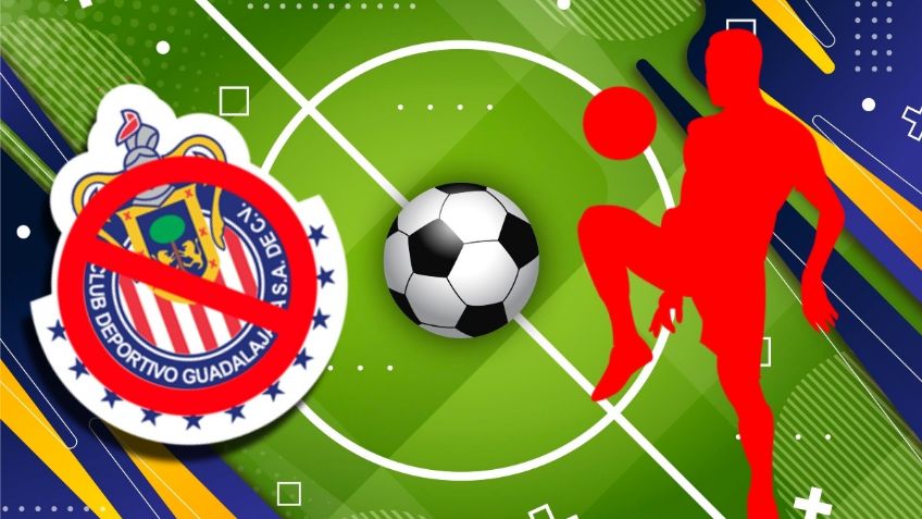 Fue capitán, casi se va a Europa, pero hoy está olvidado y quiere salir de Chivas