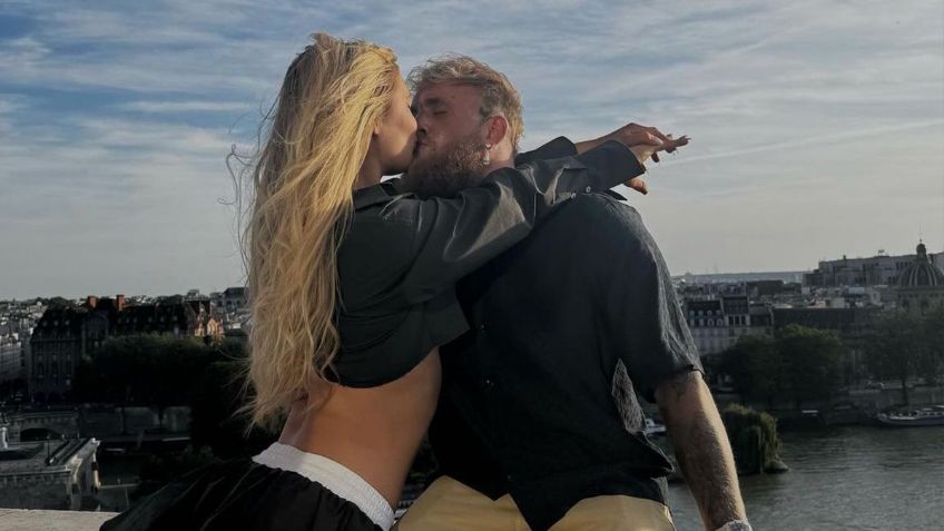 Conoce a Jutta Leerdam, la novia de Jake Paul que ganó medalla de plata en los Juegos Olímpicos