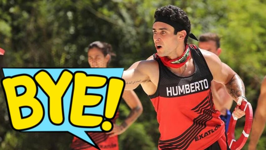 Exatlón México: Rosique revela estado de salud de Humberto Noriega tras operación de urgencia