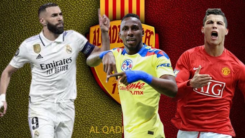 Selección Mexicana: Los números de Julián Quiñónes que lo ponen a la altura de Benzema y Cristiano