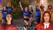 Foto ilustrativa de la nota titulada: Exatlón México: Paulina Menchaca les manda un duro mensaje a Mati Álvarez y a Nataly Gutiérrez