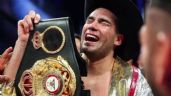Foto ilustrativa de la nota titulada: Zurdo Ramírez, nuevo campeón unificado mexicano, ¿irá tras Canelo Álvarez?