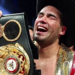 Zurdo Ramírez, nuevo campeón unificado mexicano, ¿irá tras Canelo Álvarez?