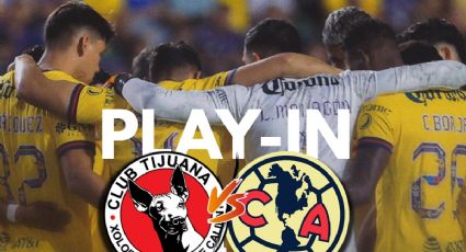 El ostentoso plan del América para contar con todos los seleccionados para el partido de Play-In