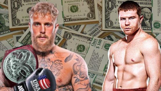 Jake Paul amenaza a Canelo Álvarez tras contundente triunfo contra Mike Tyson: "me necesita"