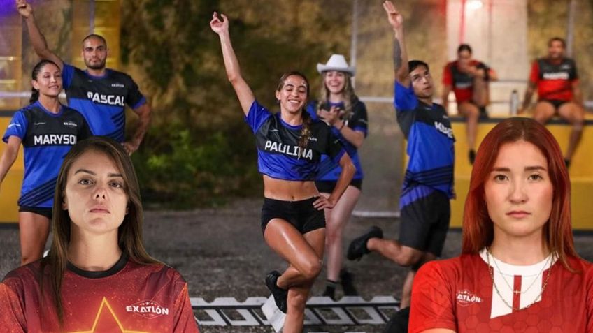 Exatlón México: Paulina Menchaca les manda un duro mensaje a Mati Álvarez y a Nataly Gutiérrez