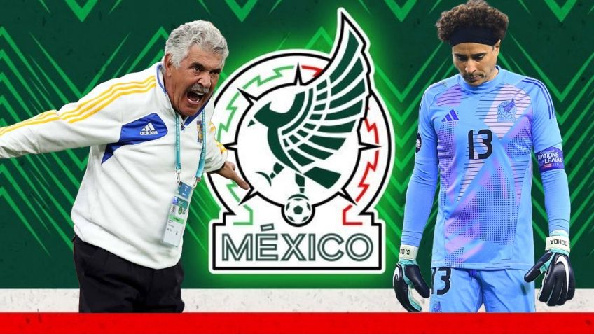Tuca Ferretti menosprecia a Guillermo Ochoa y asegura que nunca fue un ídolo