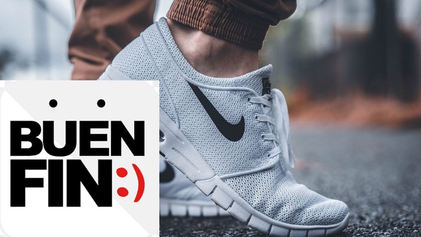 Buen Fin 2024: Los tenis más baratos de hombre y mujer para que salgas a correr en las mañanas