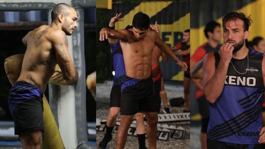 Exatlón México: ¿Trampa? Esta es la querida leyenda Azul que será eliminada el 17 de noviembre
