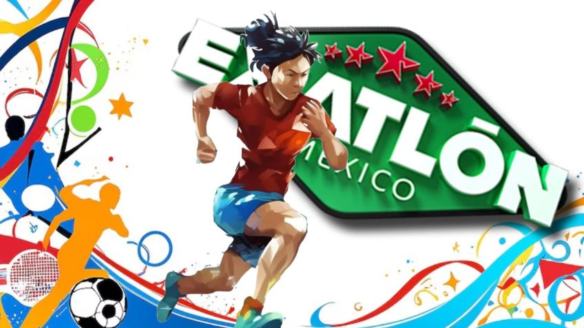 Practica rugby y salto con garrocha y volvería al Exatlón México como una de las más valiosas