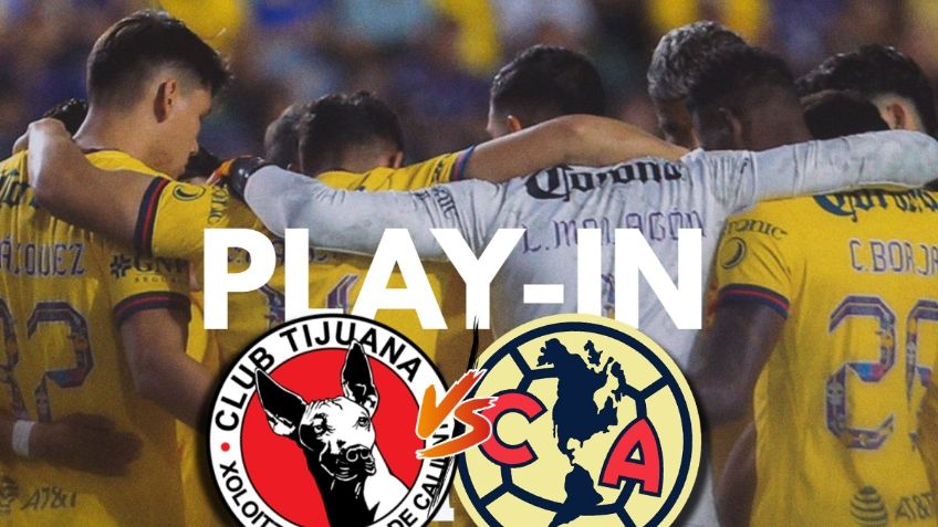 El ostentoso plan del América para contar con todos los seleccionados para el partido de Play-In