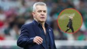 Foto ilustrativa de la nota titulada: ¿Culpa de Javier Aguirre? Federación de Honduras emite POLÉMICO comunicado tras agresión al Vasco