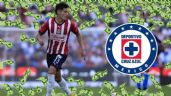 Foto ilustrativa de la nota titulada: Liga MX: Esta es la MILLONARIA cifra que debe pagar Cruz Azul para el fichaje de Jesús Orozco