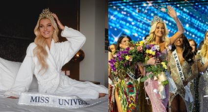 Conoce el insólito deporte que practica Victoria Kjaer, la nueva Miss Universo 2024